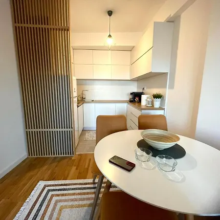 Nikol Apartment Kumanovo