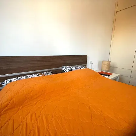 Nikol Apartment Kumanovo
